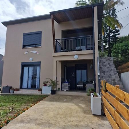 Appartement Ocean Esparon Petite Île エクステリア 写真