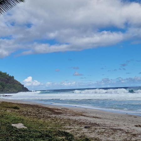 Appartement Ocean Esparon Petite Île エクステリア 写真