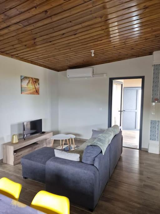 Appartement Ocean Esparon Petite Île エクステリア 写真