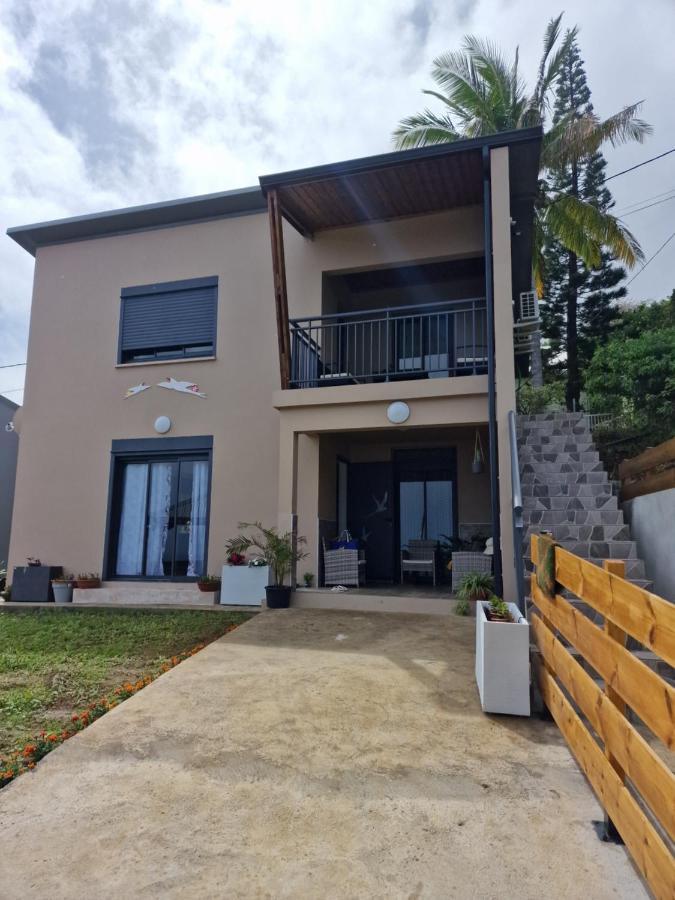 Appartement Ocean Esparon Petite Île エクステリア 写真