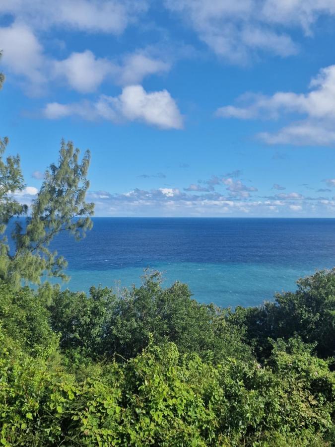 Appartement Ocean Esparon Petite Île エクステリア 写真