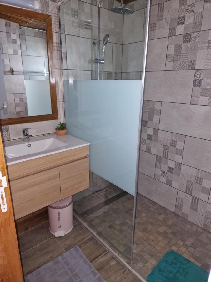 Appartement Ocean Esparon Petite Île エクステリア 写真
