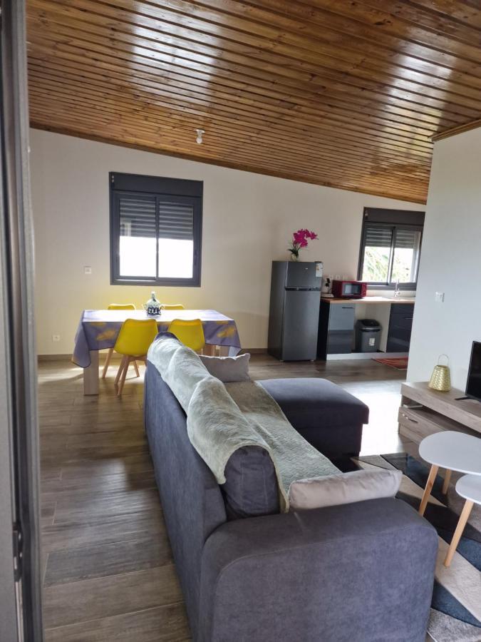 Appartement Ocean Esparon Petite Île エクステリア 写真