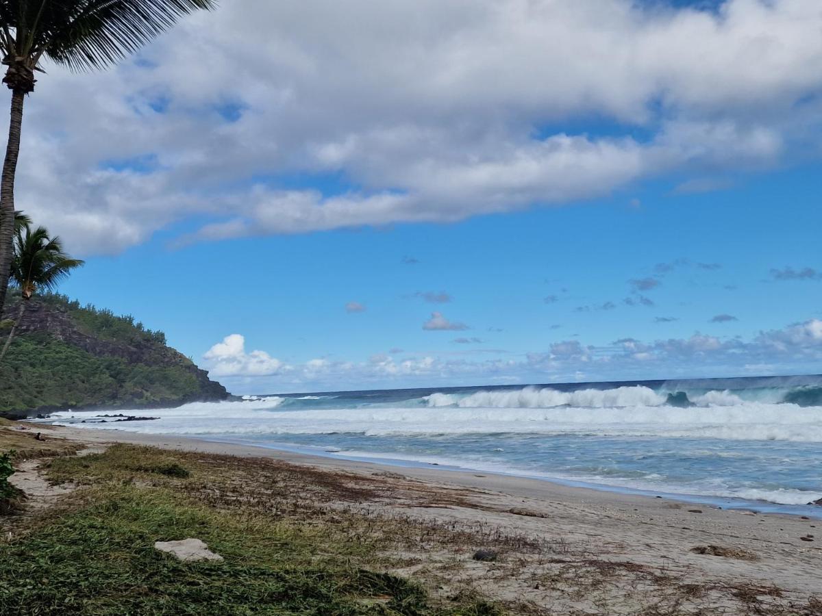 Appartement Ocean Esparon Petite Île エクステリア 写真