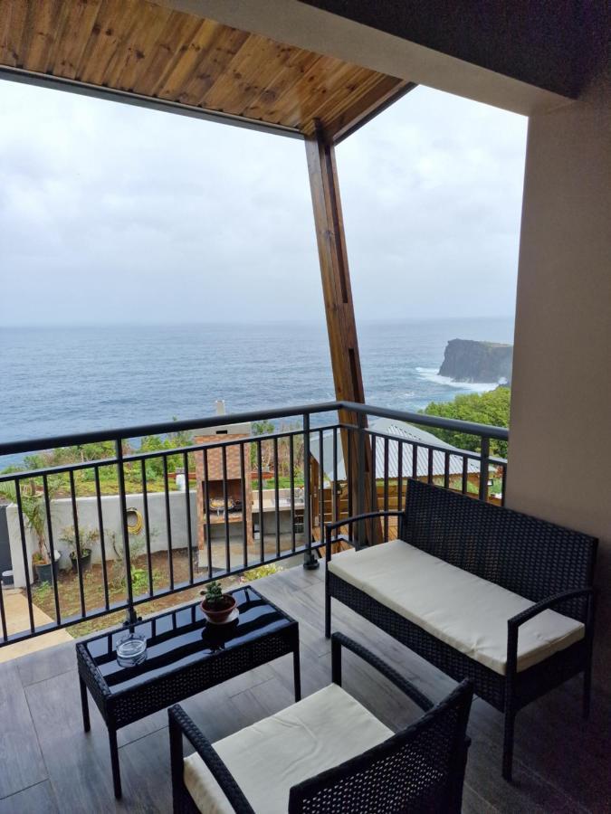 Appartement Ocean Esparon Petite Île エクステリア 写真