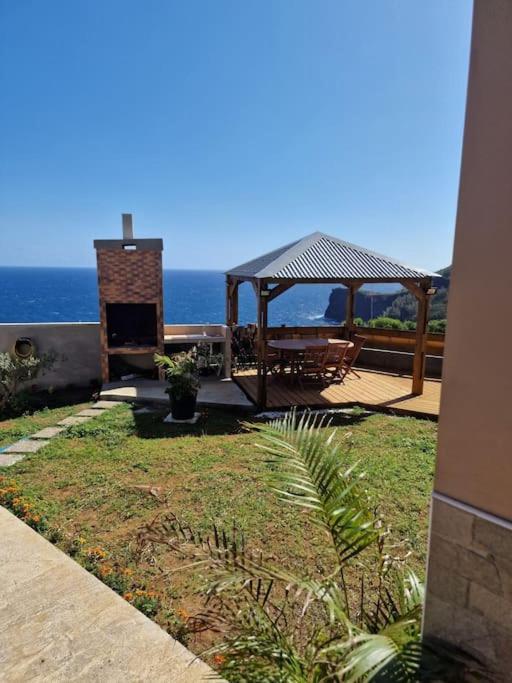 Appartement Ocean Esparon Petite Île エクステリア 写真
