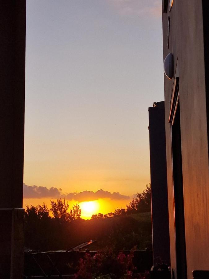 Appartement Ocean Esparon Petite Île エクステリア 写真